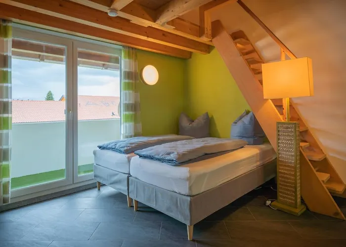 Feworld Living - Near Salzburg Apartament *
