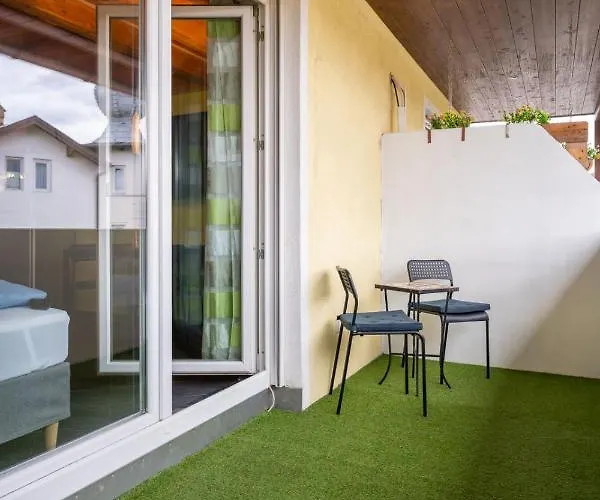 Apartament Feworld Living - Near Salzburg *